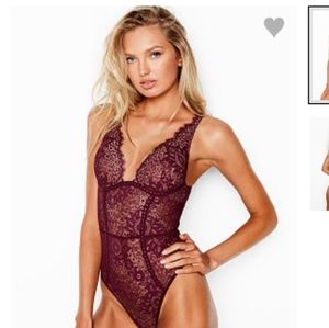NWT Victoria Secret Teddy
